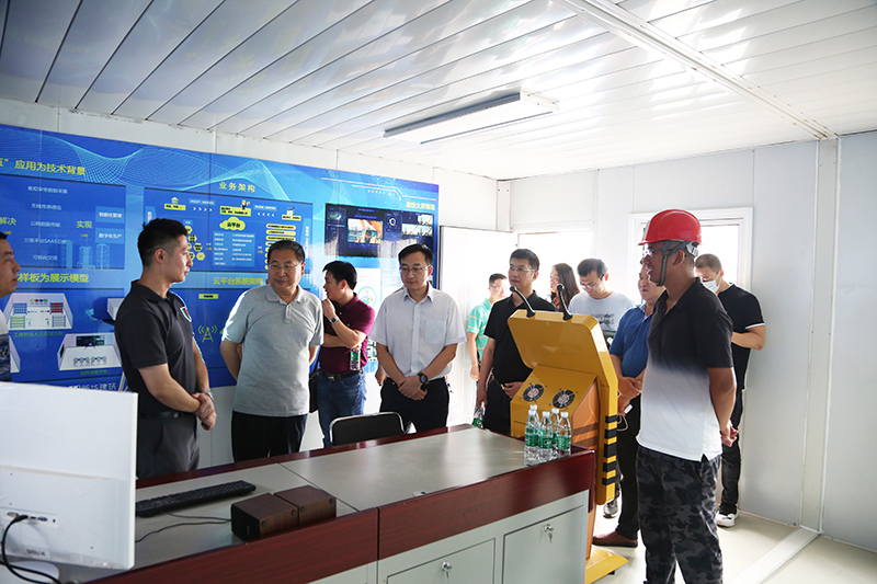 观摩现场 观摩现场