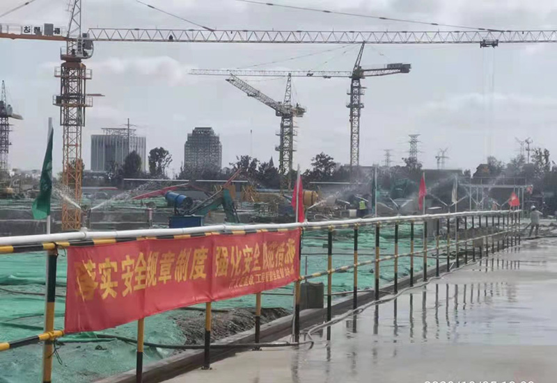 道路喷淋 道路喷淋