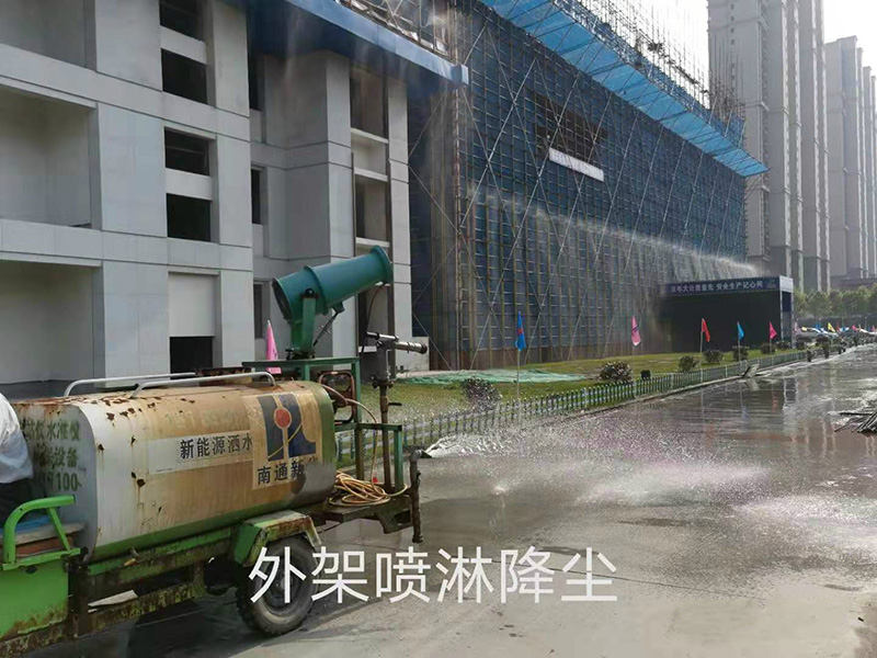 外架喷淋 外架喷淋